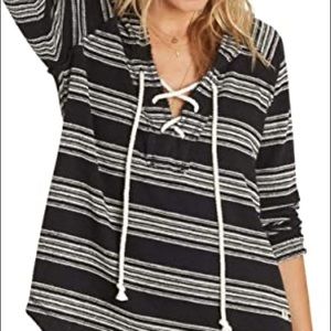 BILLABONG | women’s along side hooded sweater